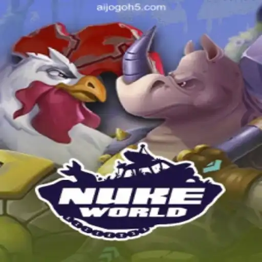 Welcome to the Explosive World of NukeWorld: A Thrilling Experience in Gaming