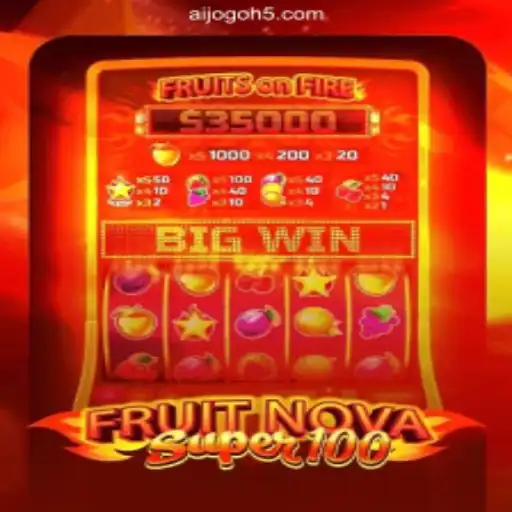 FruitNovaSuper100: The Thrilling New Entry in the World of Online Casino Games